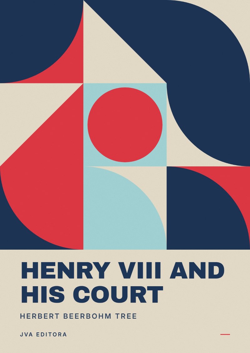 Capa de Henry VIII and His Court