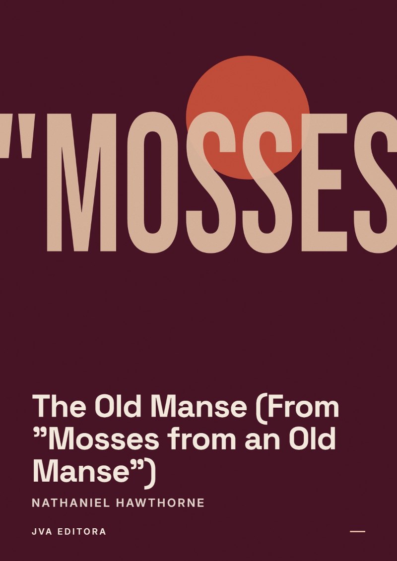 Couverture de The Old Manse (From "Mosses from an Old Manse")