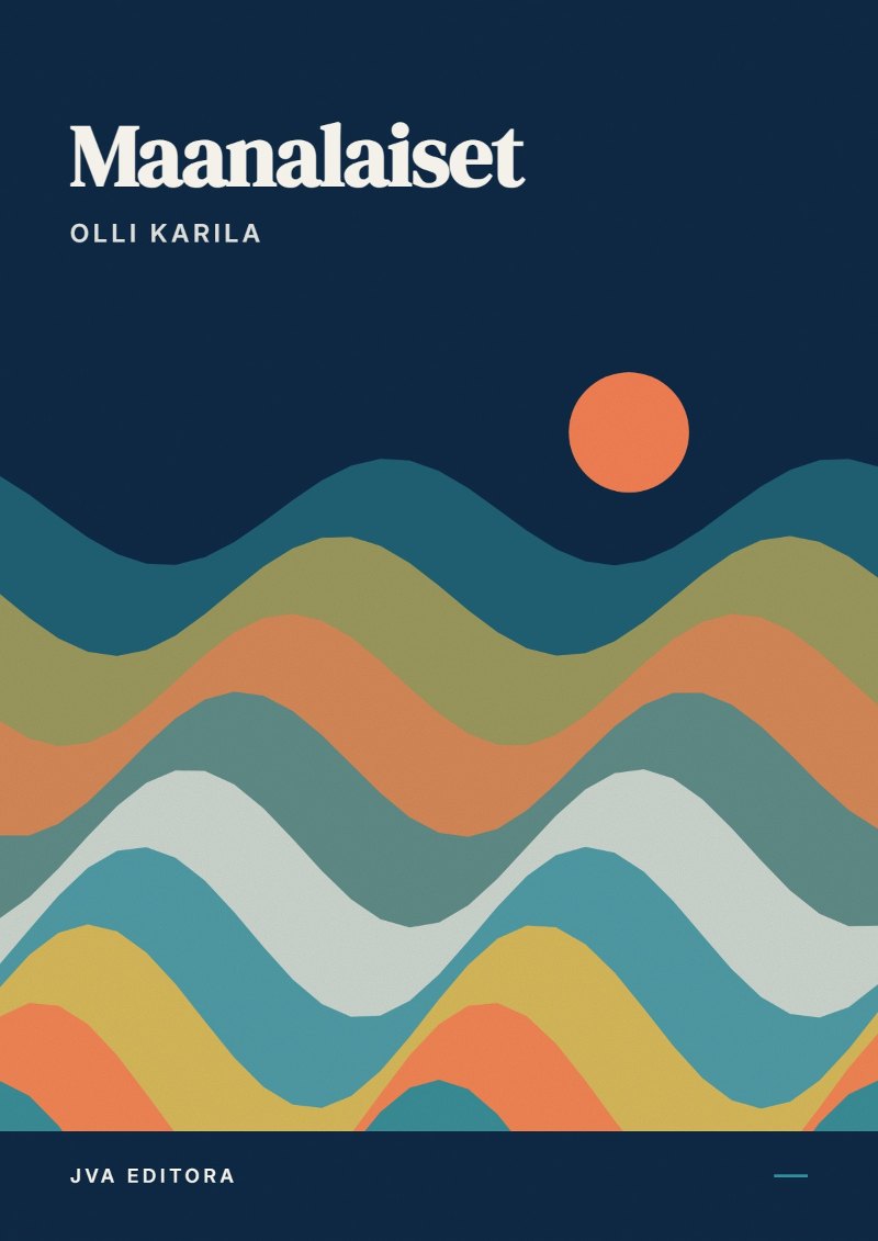 Cover of Maanalaiset
