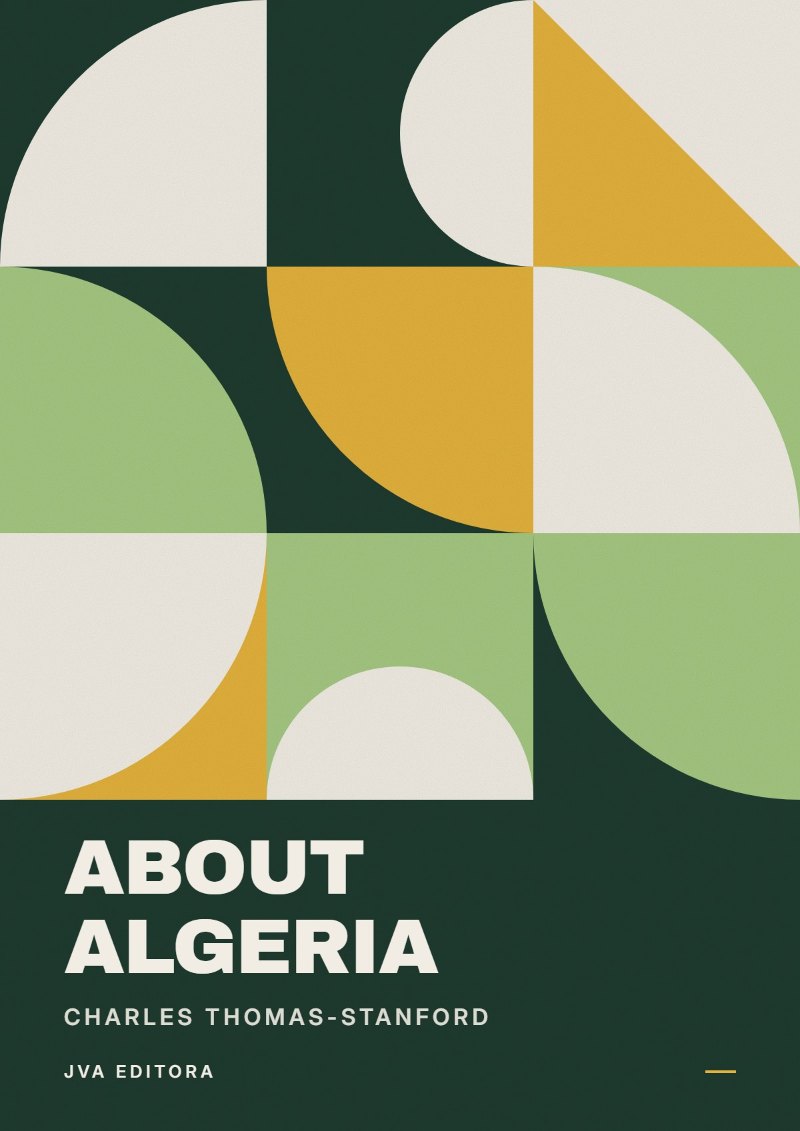 Copertina di About Algeria