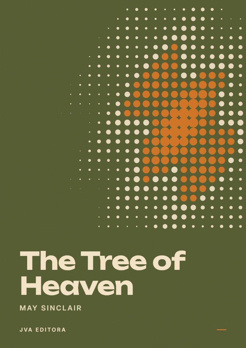 Cover von The Tree of Heaven