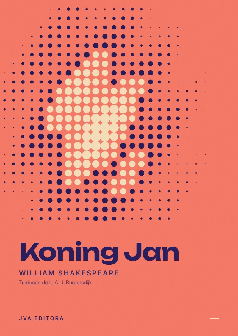 Copertina di Koning Jan