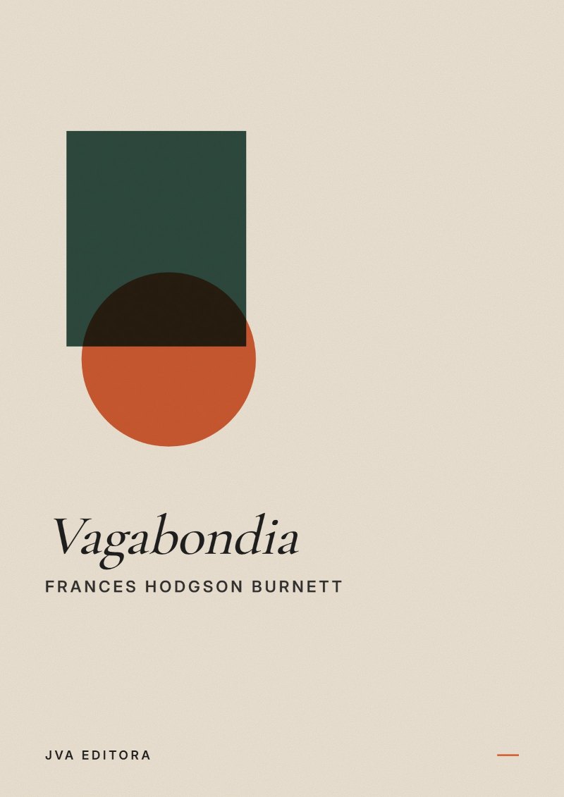 Copertina di Vagabondia