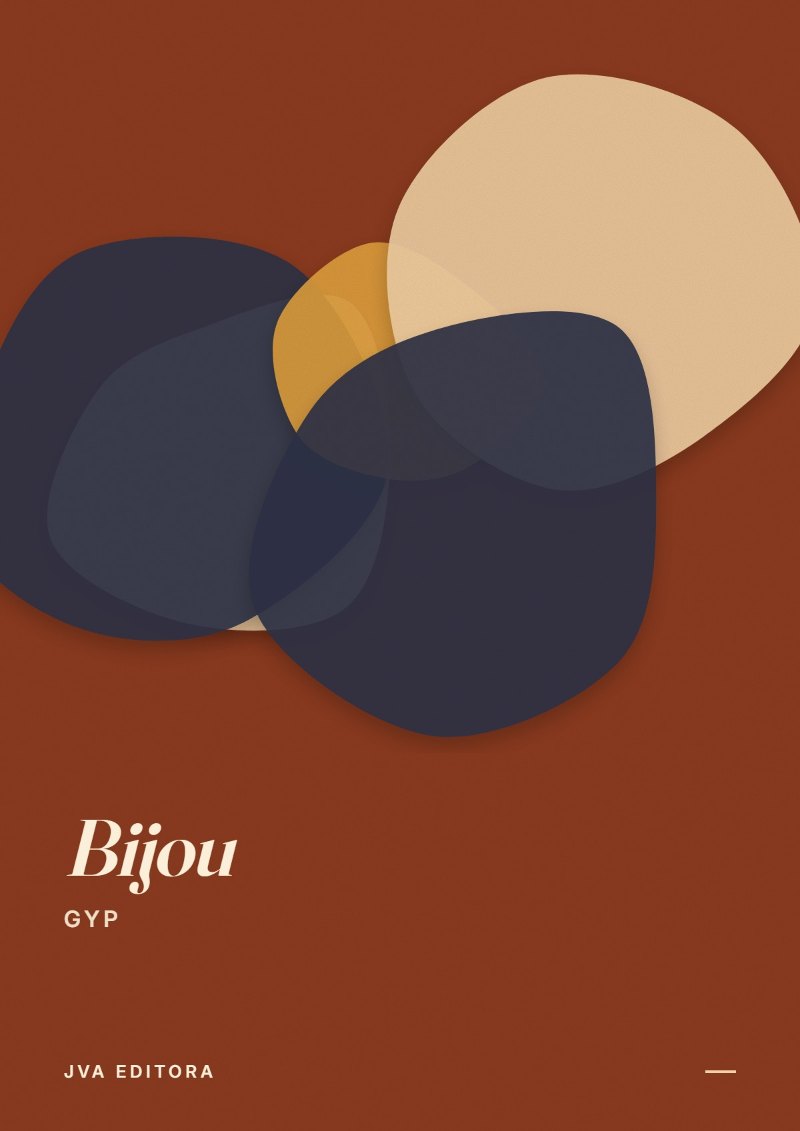 Capa de Bijou