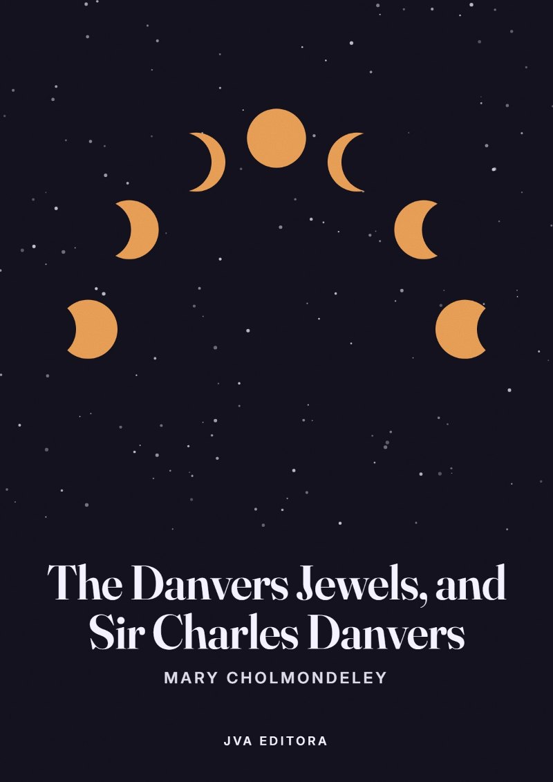 Copertina di The Danvers Jewels, and Sir Charles Danvers