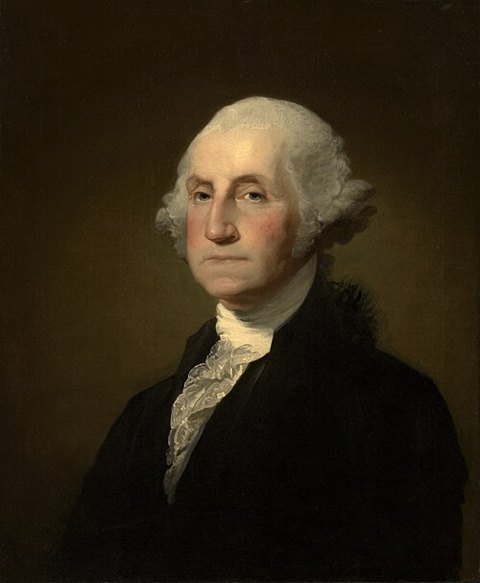 Πορτρέτο: George Washington