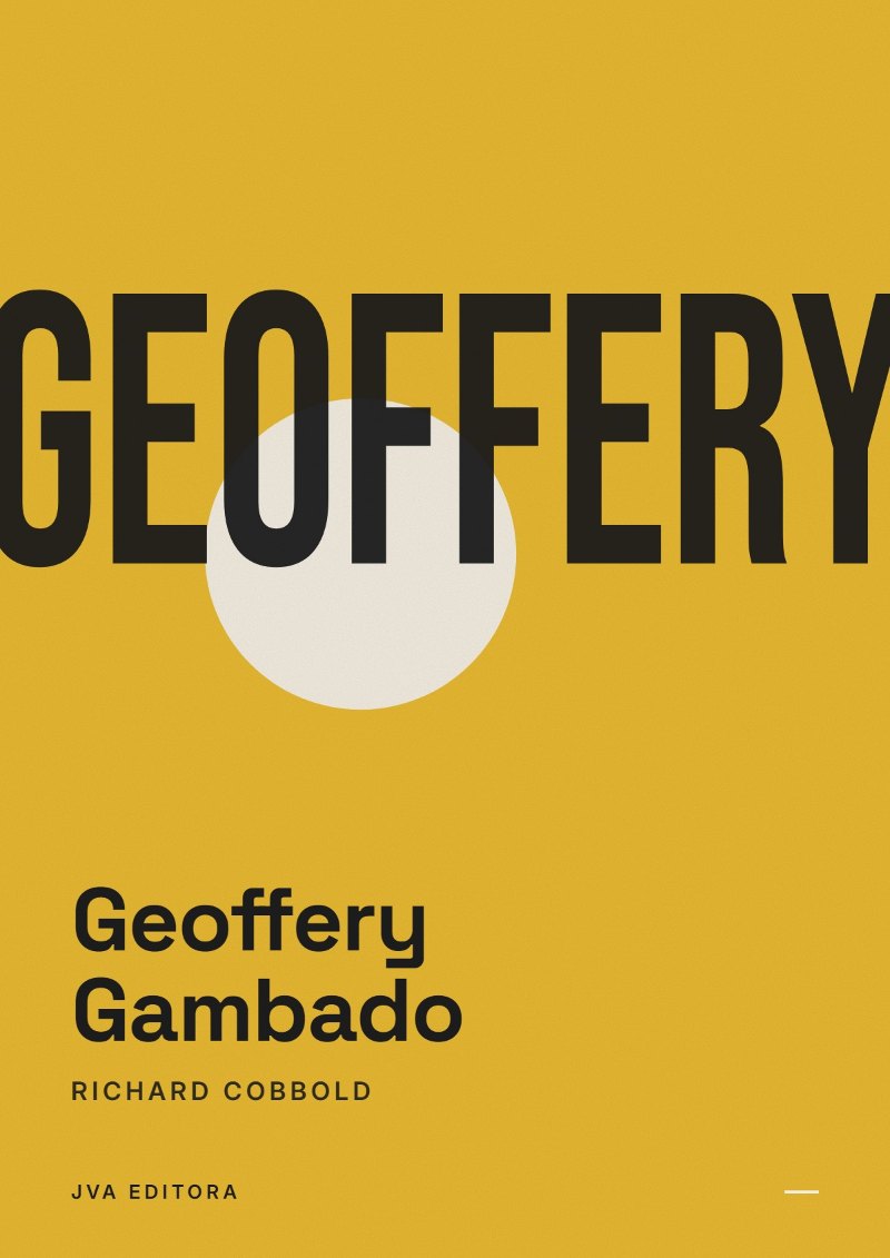 Copertina di Geoffery Gambado