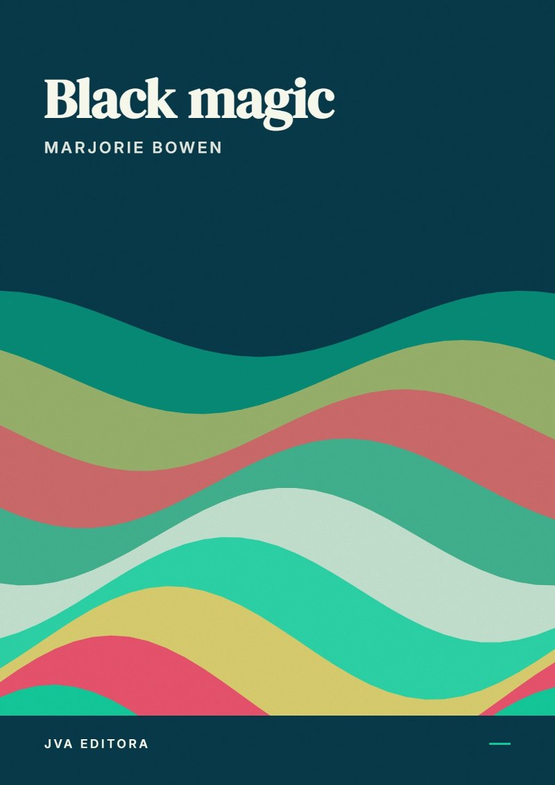 Cover of Black magic