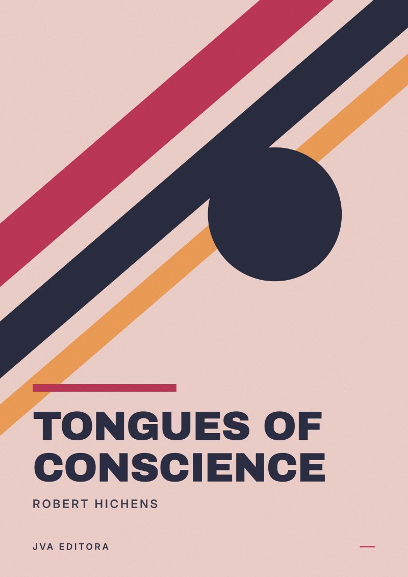 Couverture de Tongues of Conscience