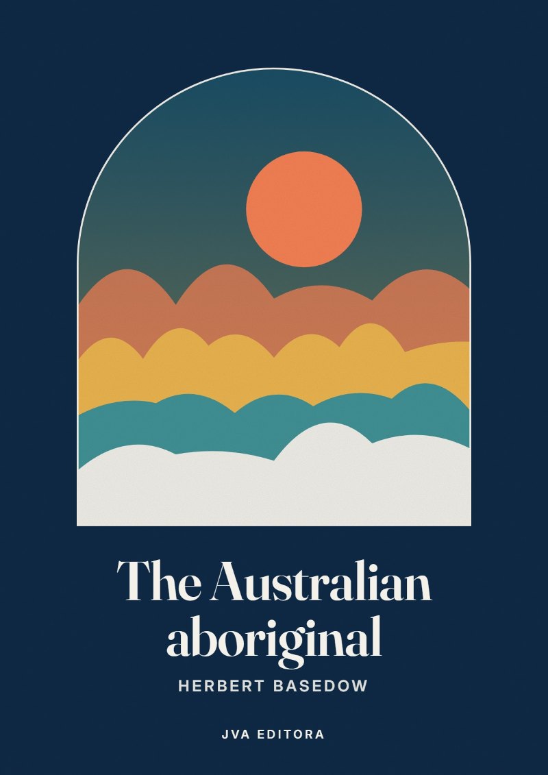 Εξώφυλλο του The Australian aboriginal