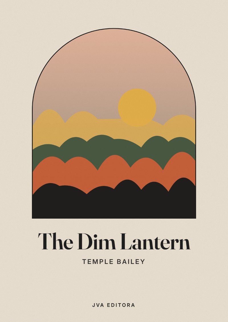 Cover von The Dim Lantern