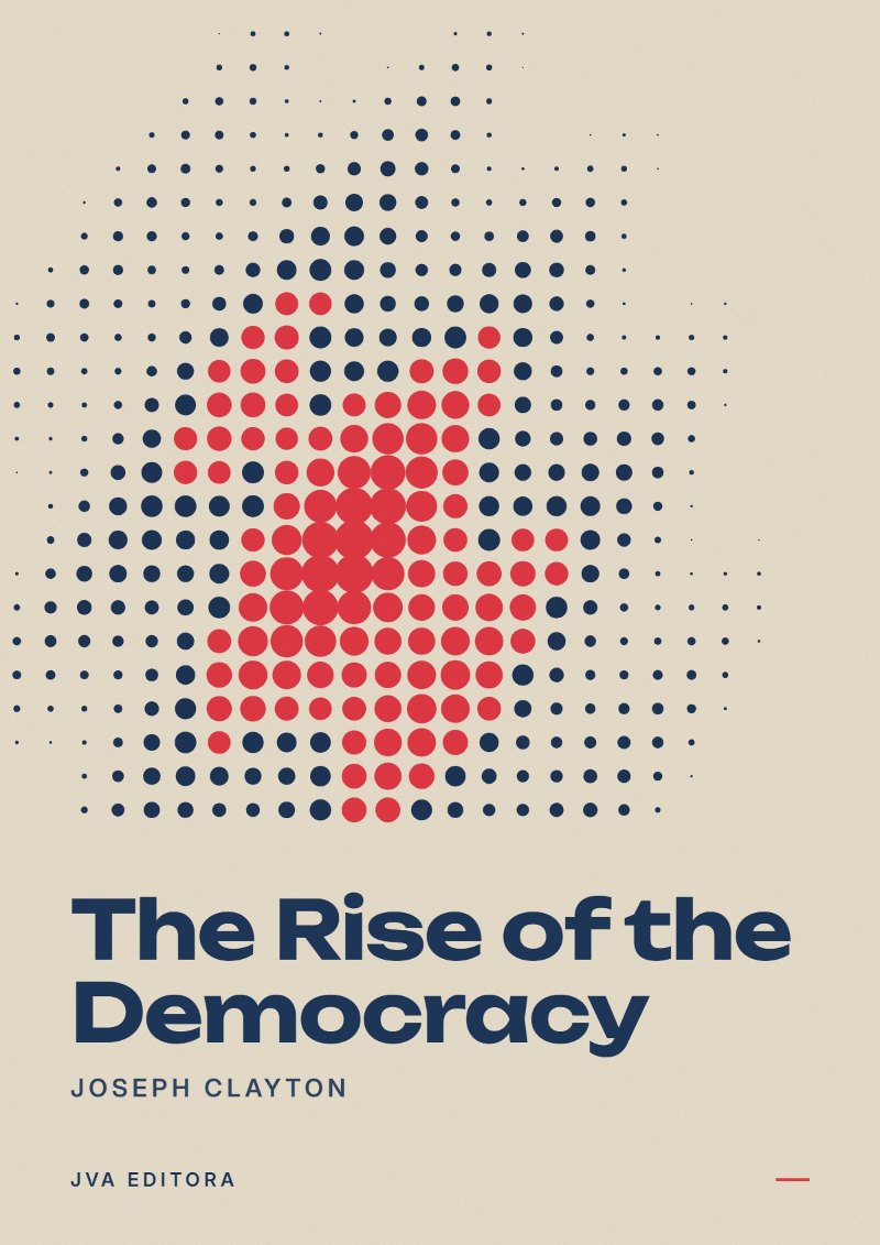 Portada de The Rise of the Democracy