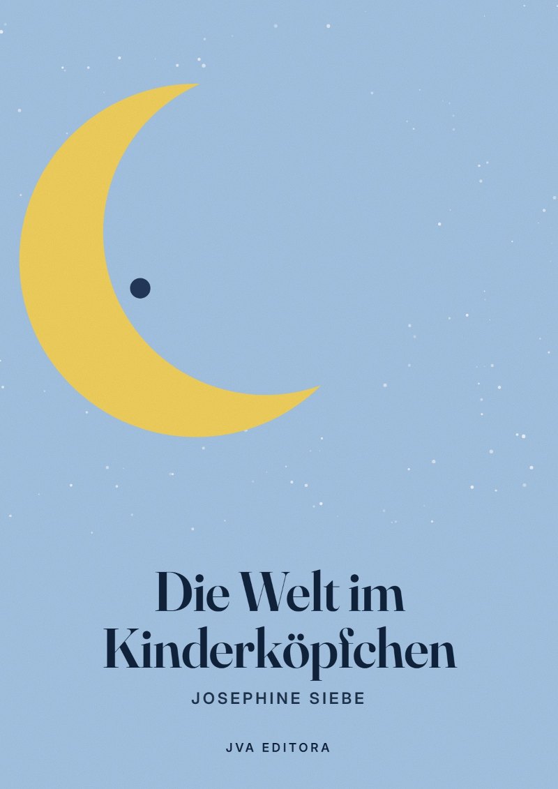 Copertina di Die Welt im Kinderköpfchen