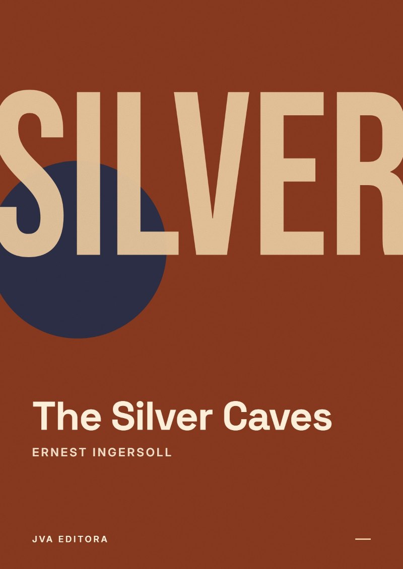 Copertina di The Silver Caves