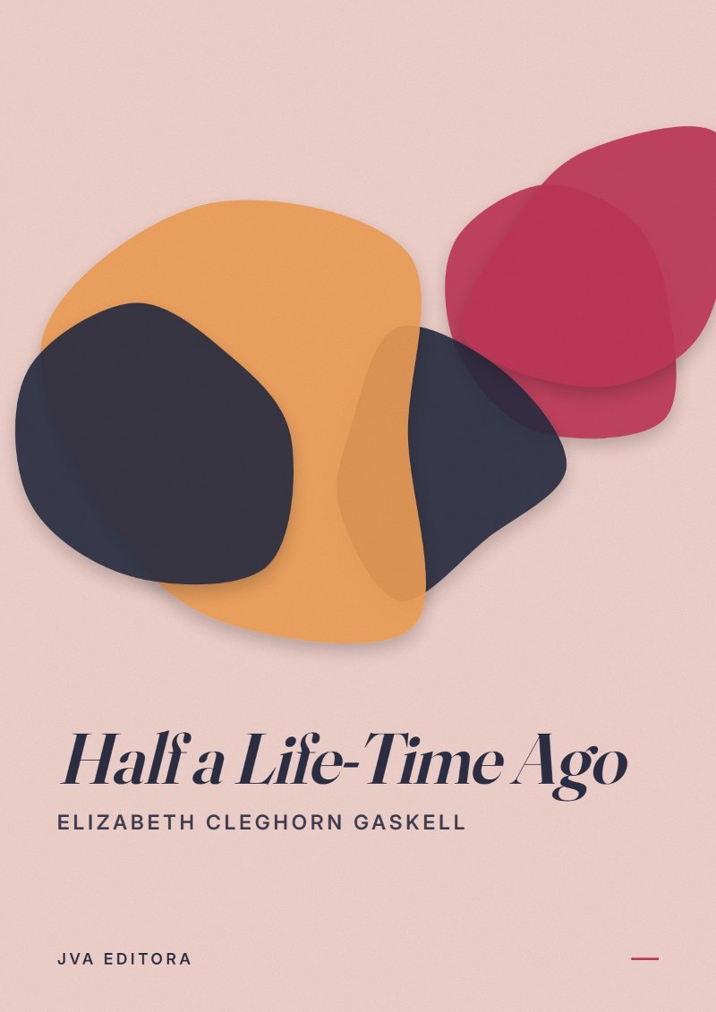 Capa de Half a Life-Time Ago