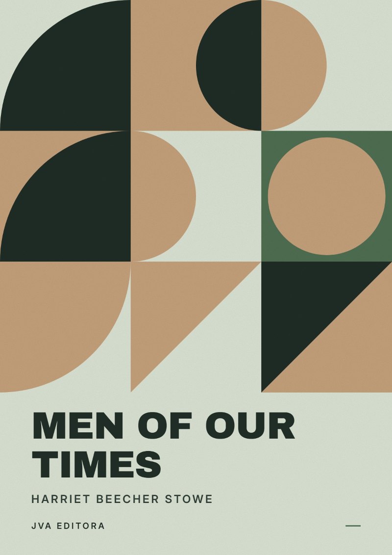 Εξώφυλλο του Men of Our Times
