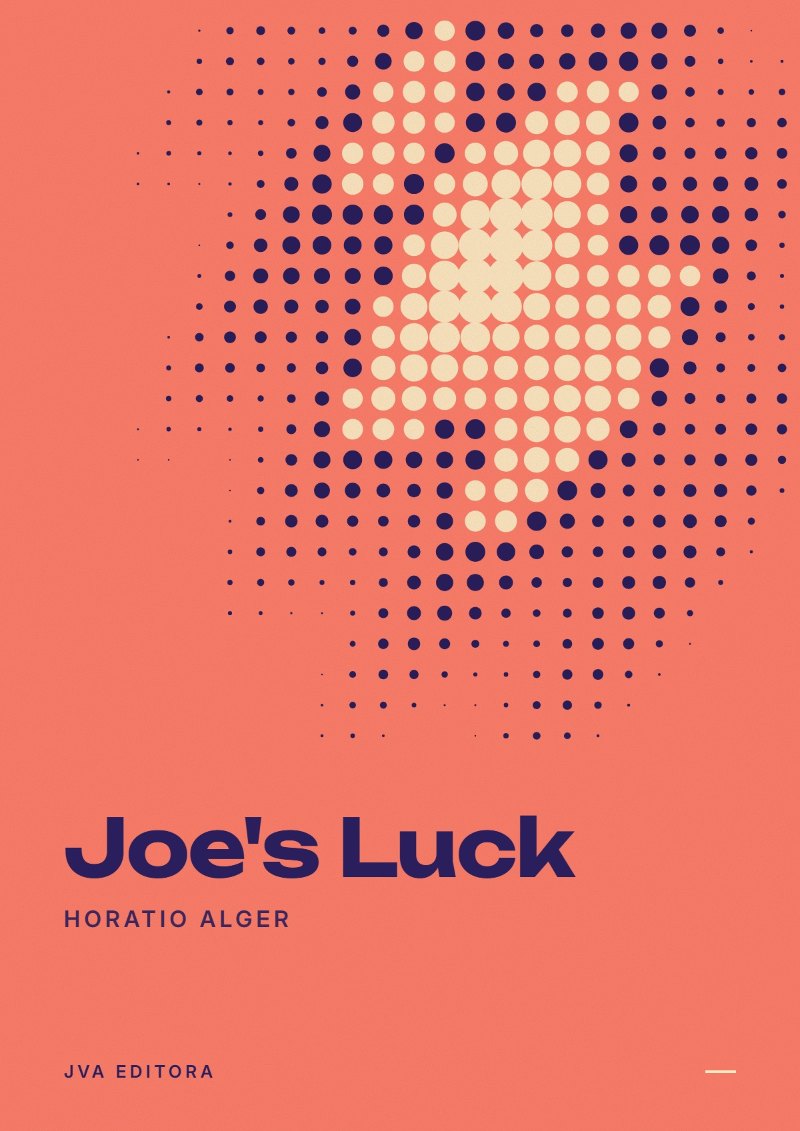 Capa de Joe's Luck