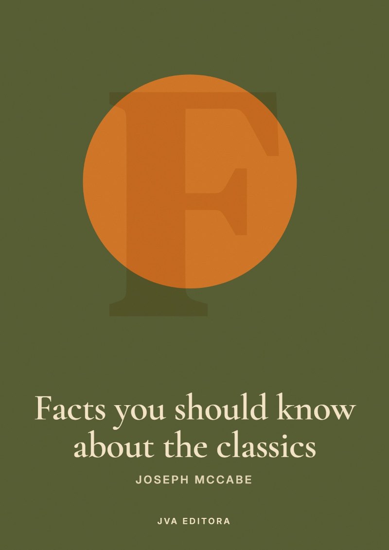 Copertina di Facts you should know about the classics