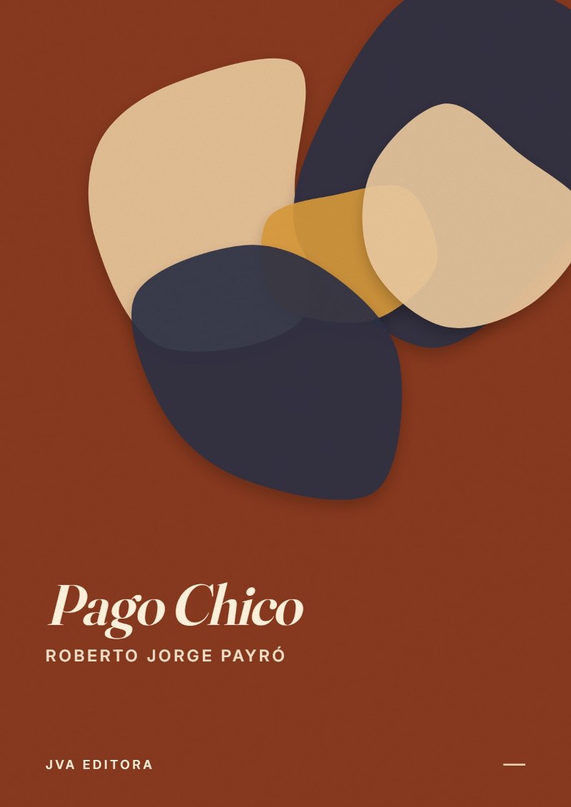 《Pago Chico》封面