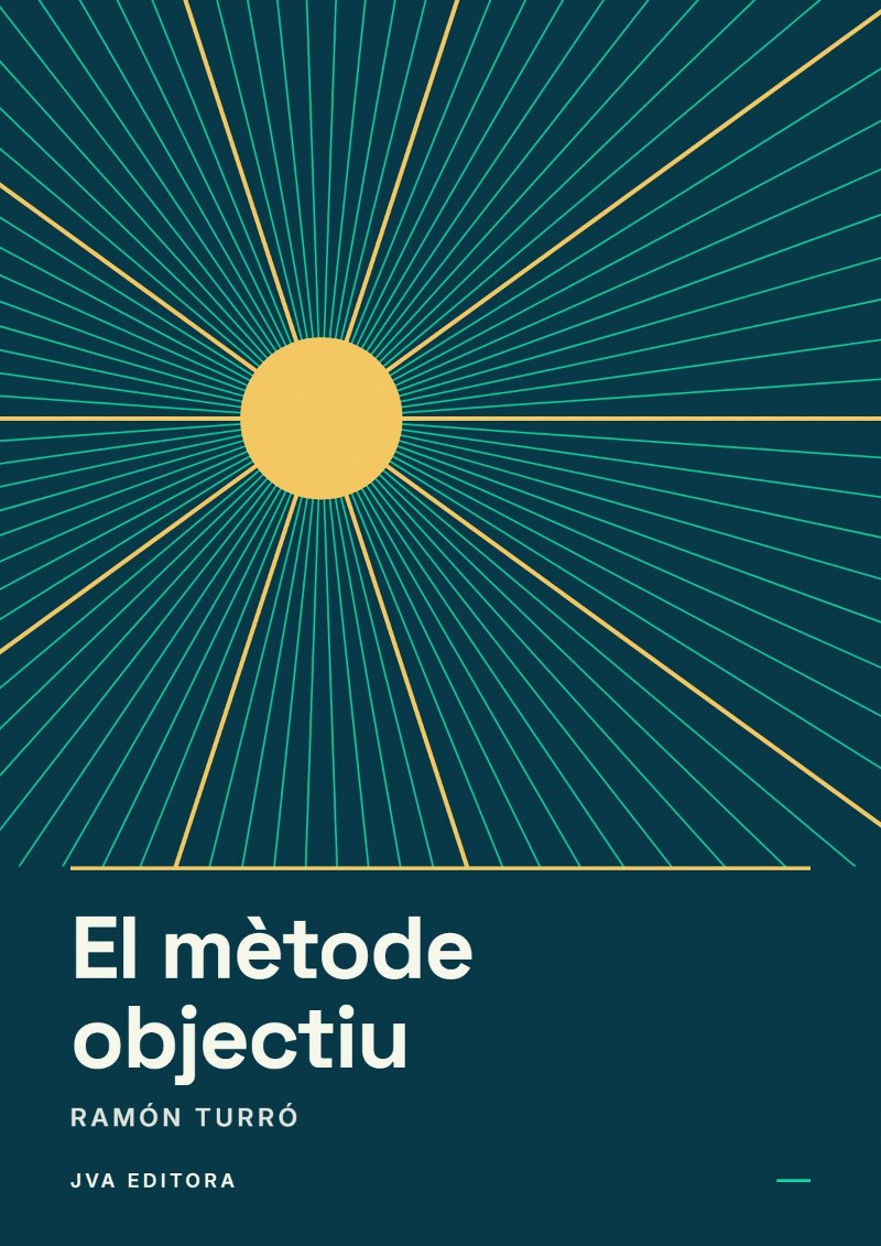 Capa de El mètode objectiu