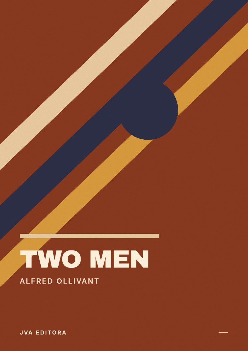 Capa de Two Men