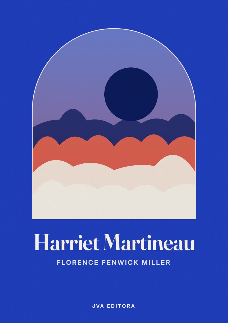 Copertina di Harriet Martineau