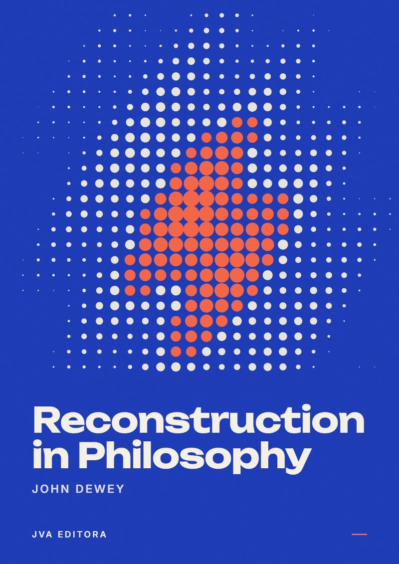 Cover of Reconstruction in Philosophy