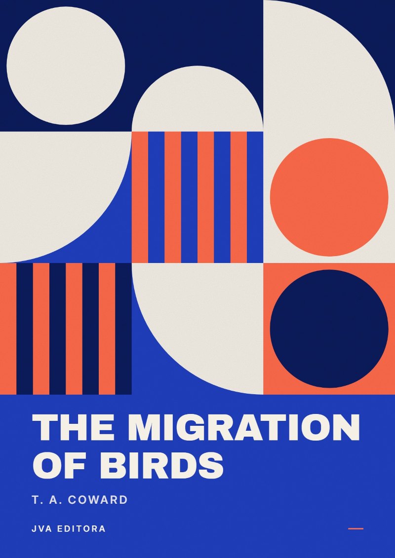 Copertina di The Migration of Birds
