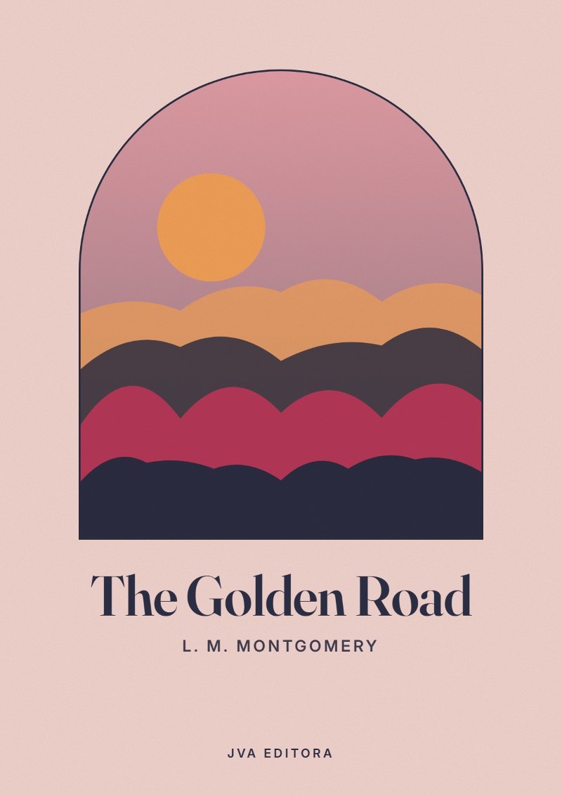 Capa de The Golden Road