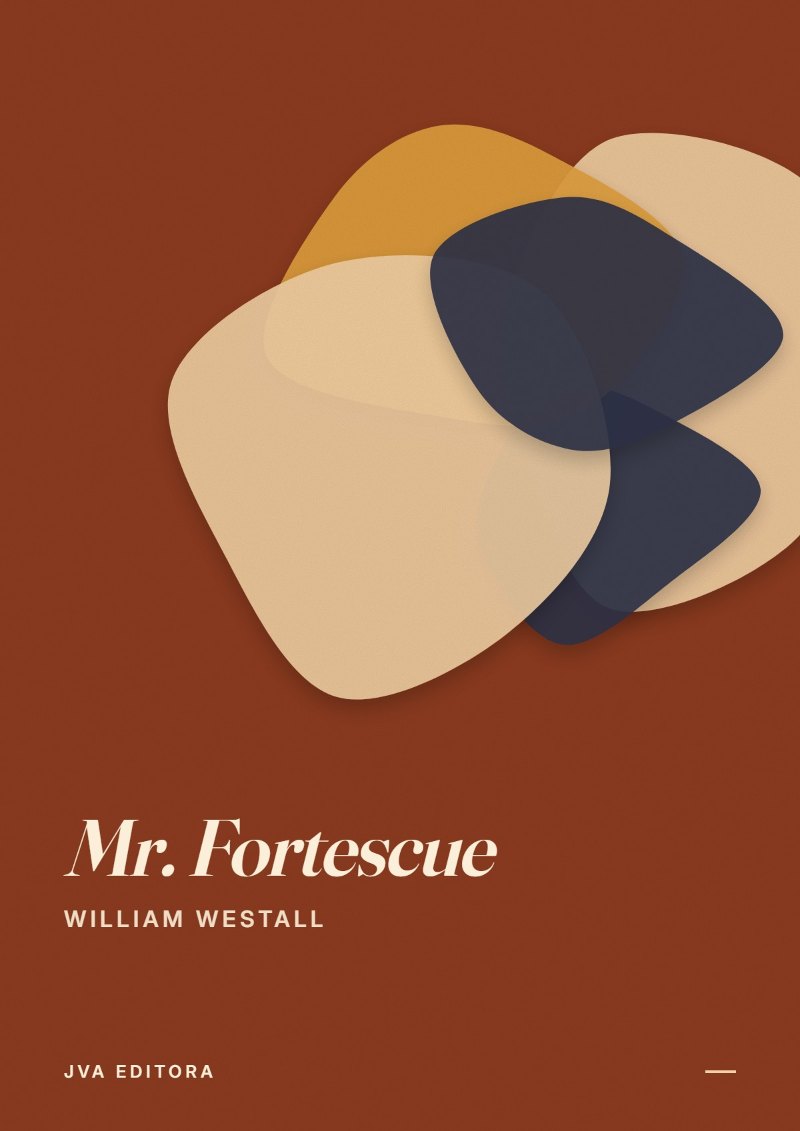 《Mr. Fortescue》封面