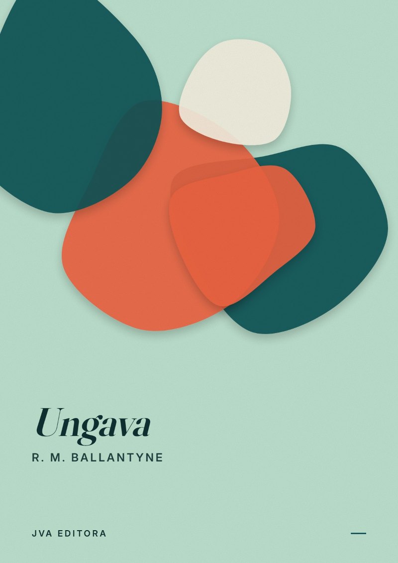 Cover von Ungava