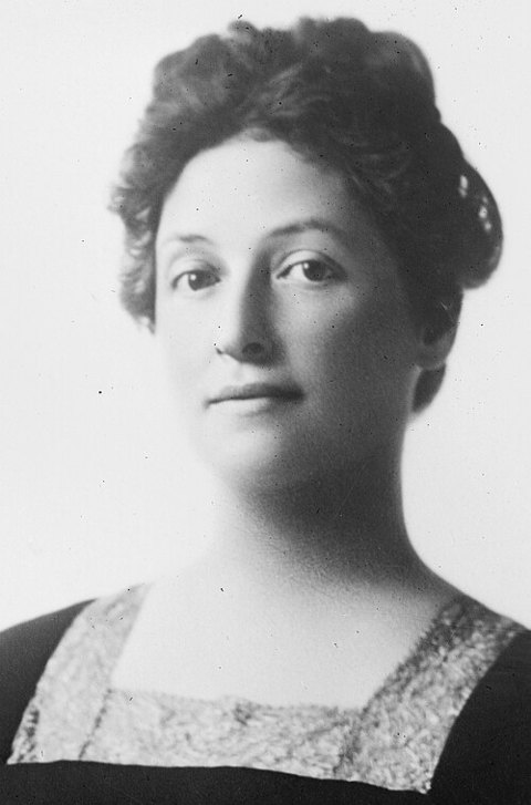 Retrato de Josephine Preston Peabody
