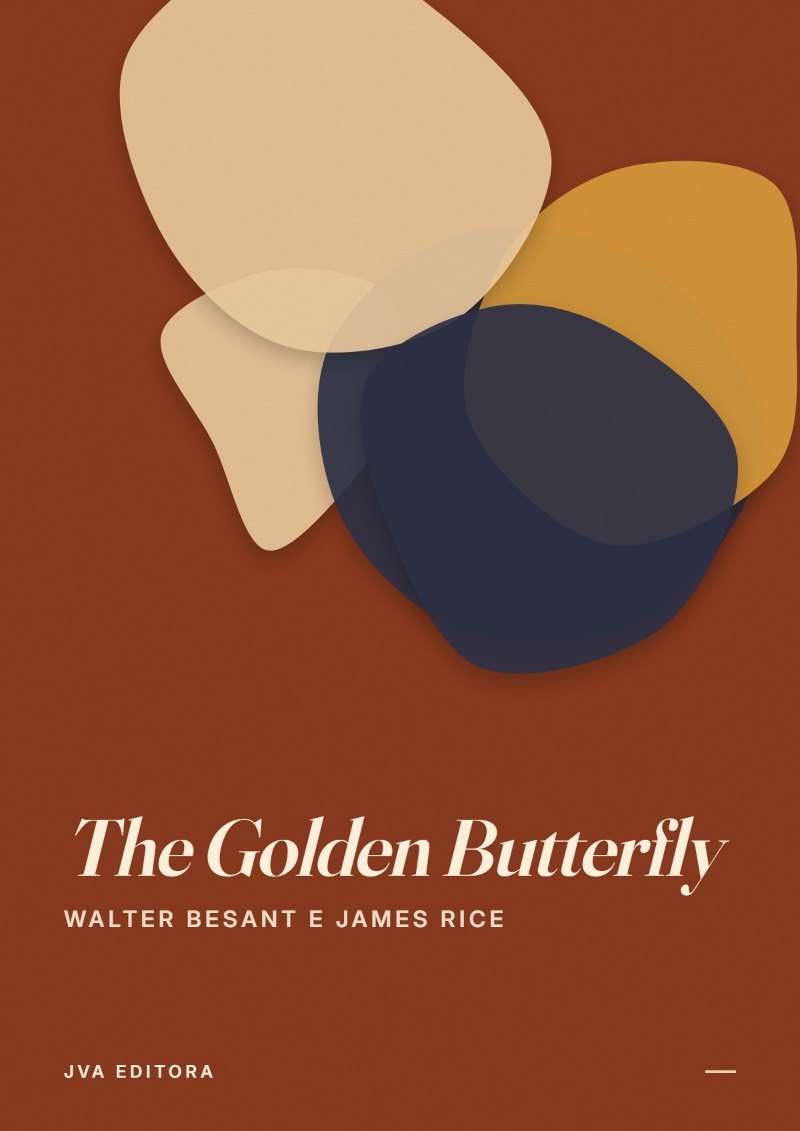 Couverture de The Golden Butterfly