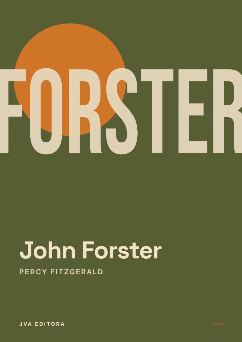 Capa de John Forster
