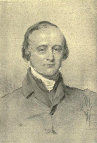 William Maskell的肖像