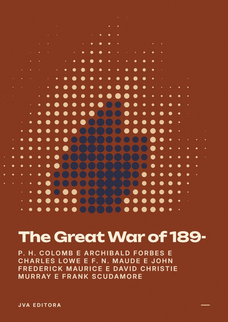 Portada de The Great War of 189-