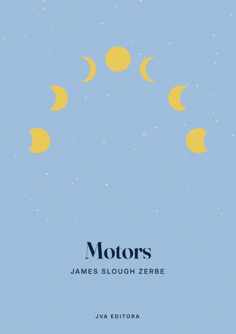 《Motors》封面