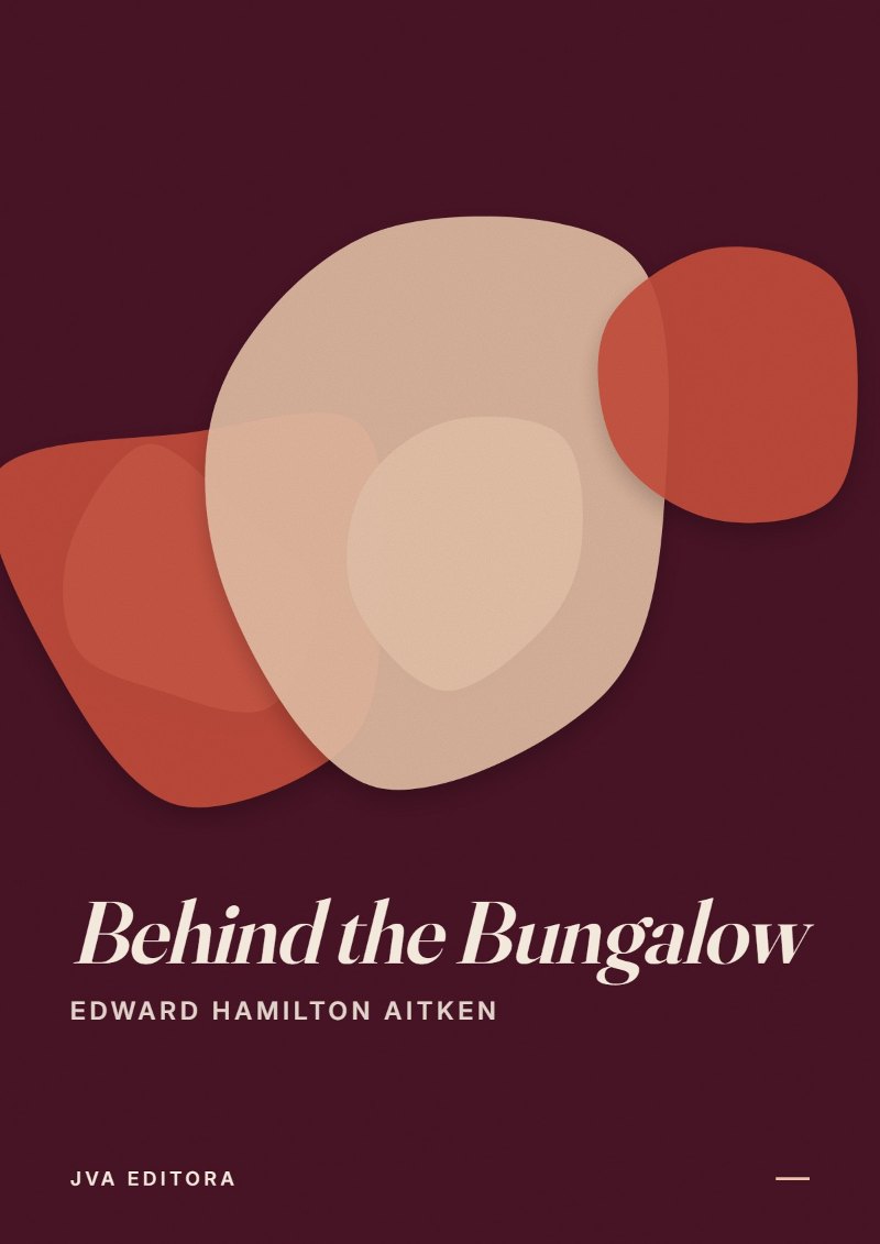 Εξώφυλλο του Behind the Bungalow