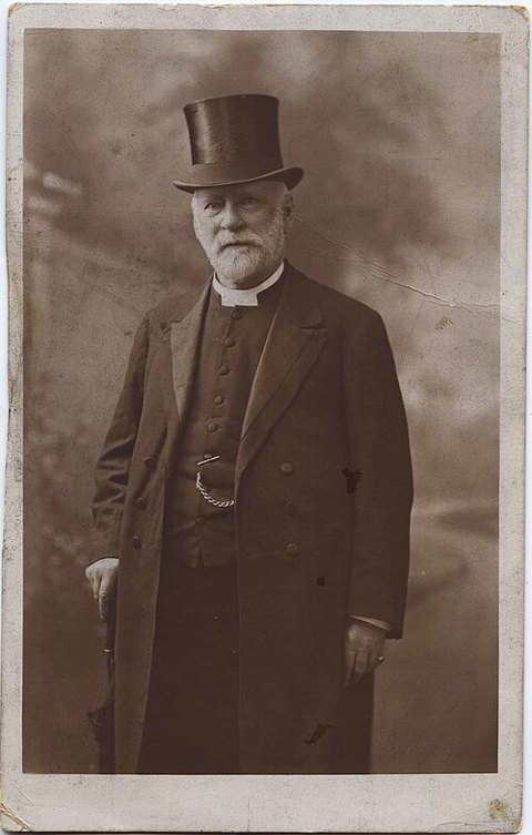 Ritratto di George Bryce