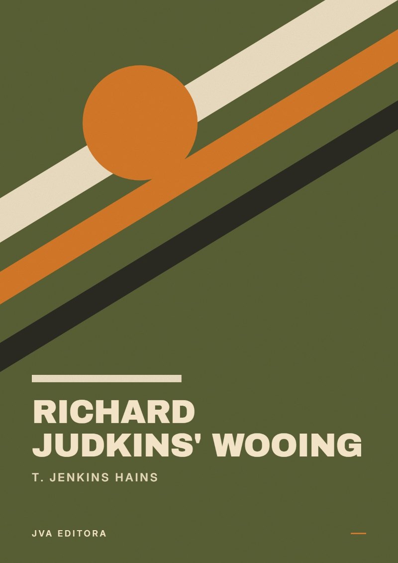 Cover von Richard Judkins' Wooing