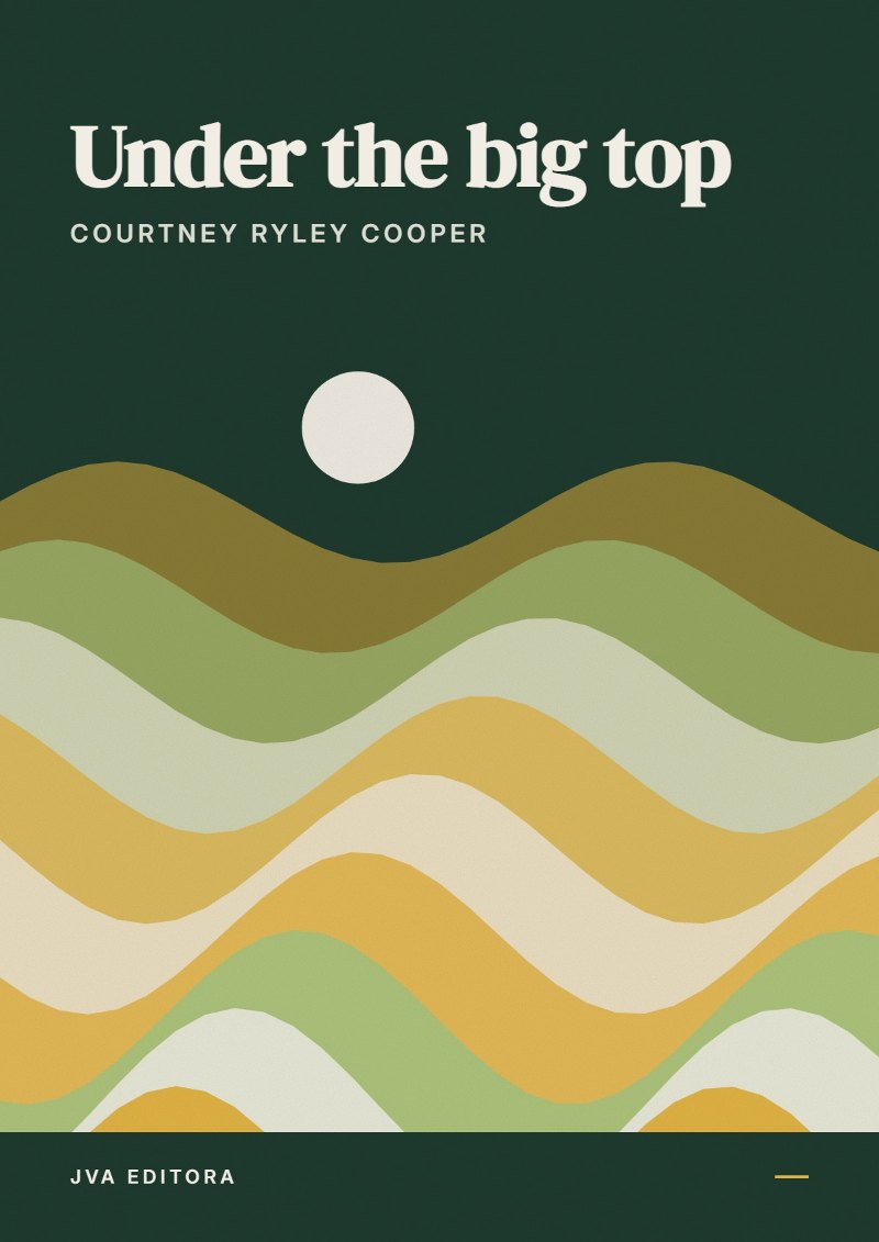 Cover of Under the big top