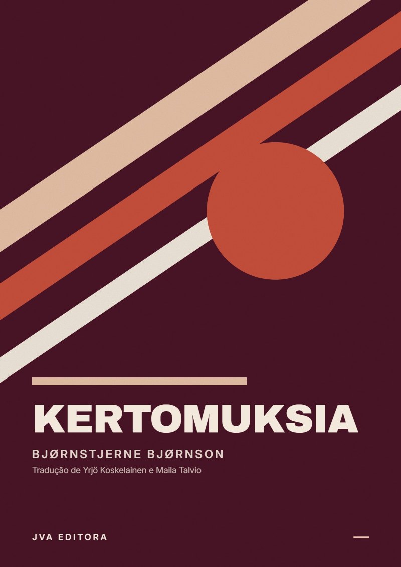 Capa de Kertomuksia