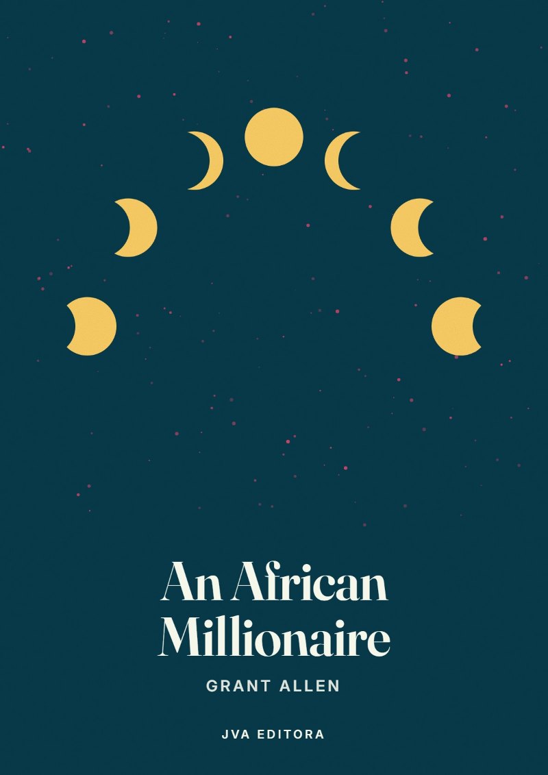 Capa de An African Millionaire