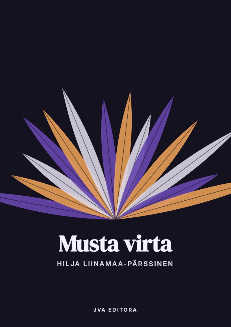 Capa de Musta virta