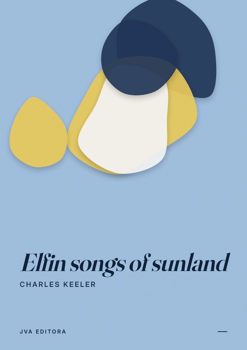 Capa de Elfin songs of sunland