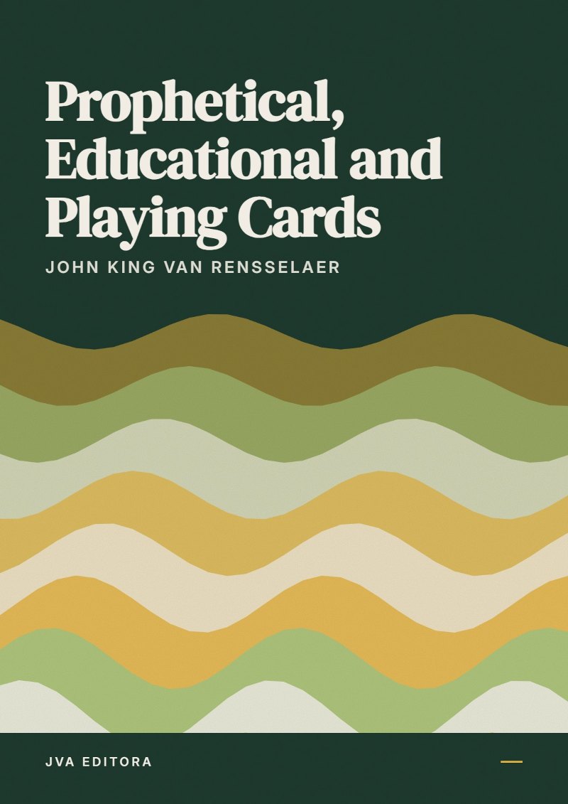 Capa de Prophetical, Educational and Playing Cards