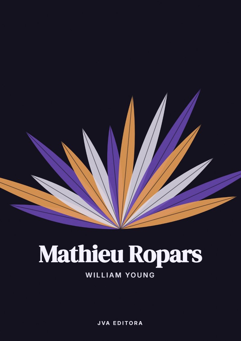 Copertina di Mathieu Ropars