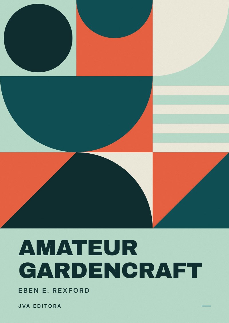 Copertina di Amateur Gardencraft