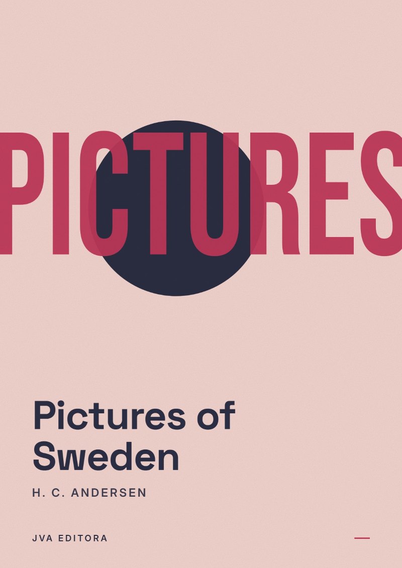 Εξώφυλλο του Pictures of Sweden
