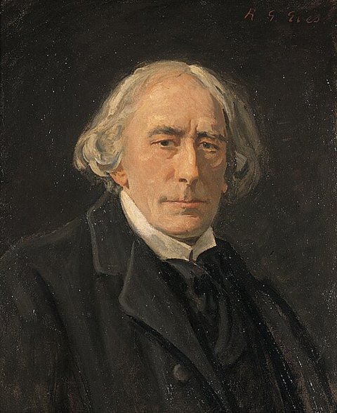 Πορτρέτο: Henry Irving